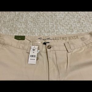 Women’s Crop Pants (Eddie Bauer)